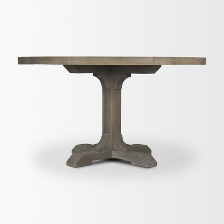 Barrett IV Dinning Table by Mercana at Eve Furniture