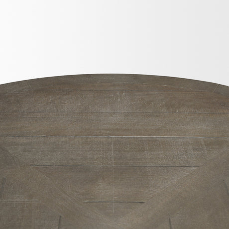 Barrett IV Dinning Table by Mercana at Eve Furniture