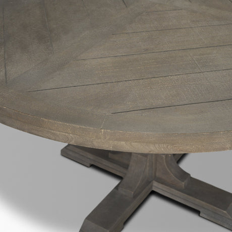 Barrett IV Dinning Table by Mercana at Eve Furniture