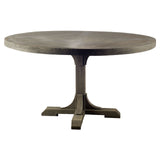 Barrett IV Dinning Table by Mercana at Eve Furniture