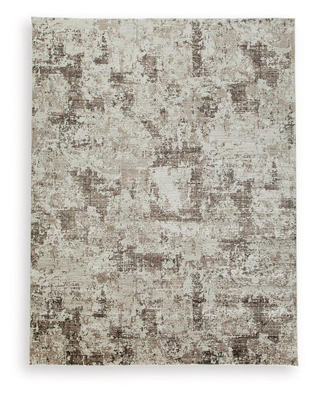 Barricland Multi Extra Large Rug by Ashley at Eve Furniture