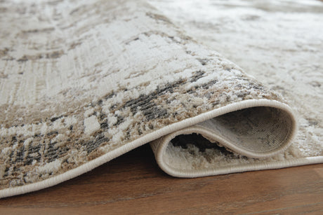 Barricland Multi Extra Large Rug by Ashley at Eve Furniture