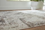 Barricland Multi Extra Large Rug by Ashley at Eve Furniture