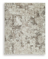 Barricland Multi Large Rug by Ashley at Eve Furniture