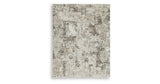 Barricland Multi Large Rug by Ashley at Eve Furniture