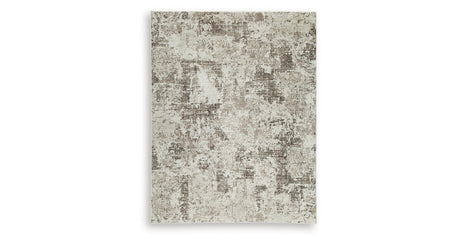 Barricland Multi Large Rug by Ashley at Eve Furniture