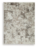 Barricland Multi Medium Rug by Ashley at Eve Furniture