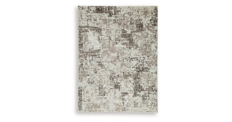 Barricland Multi Medium Rug by Ashley at Eve Furniture
