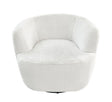Barron Ecru HP0426 Accent Swivel Chair by Coaster at Eve Furniture