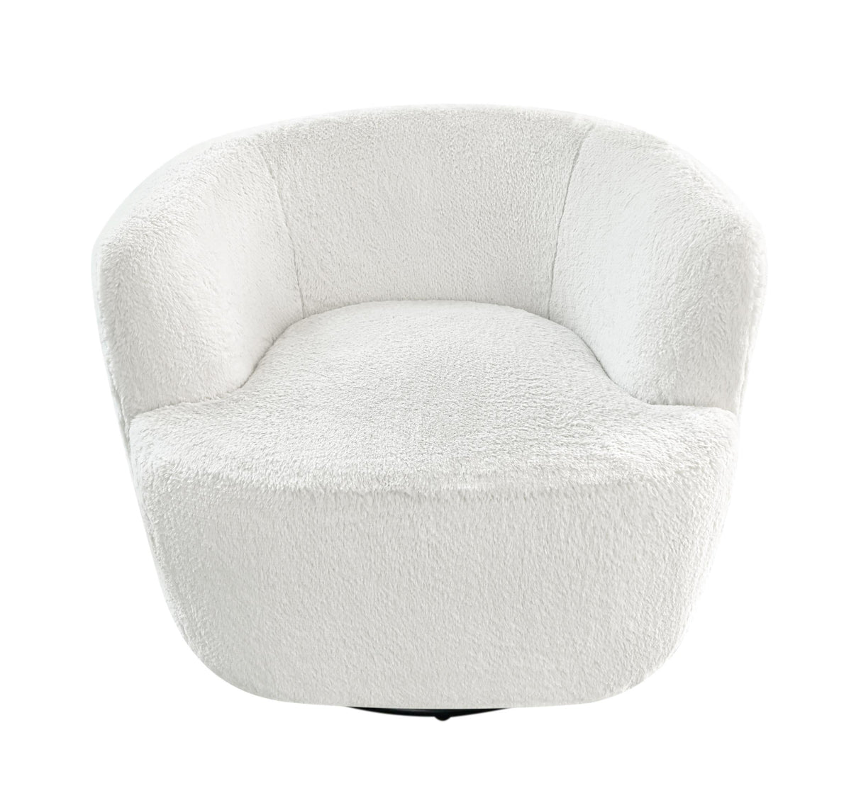 Barron Ecru HP0426 Accent Swivel Chair by Coaster at Eve Furniture