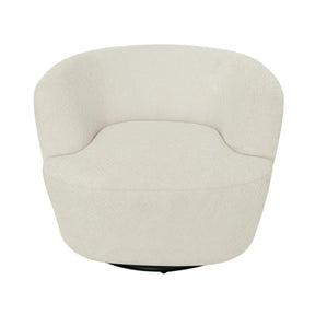 Barron Ivory HP0426 Accent Swivel Chair by Coaster at Eve Furniture