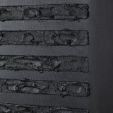 Barrow Black Canvas by Crestview at Eve Furniture
