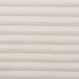 Barrow Cream Bench by Zuomod at Eve Furniture