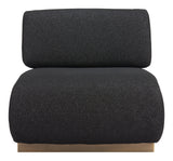 Barsa Black Accent Chair by Zuomod at Eve Furniture