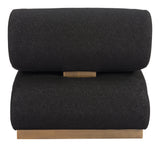 Barsa Black Accent Chair by Zuomod at Eve Furniture