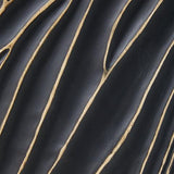 Bartlen Black/Gold Finish Table Lamp by Ashley at Eve Furniture