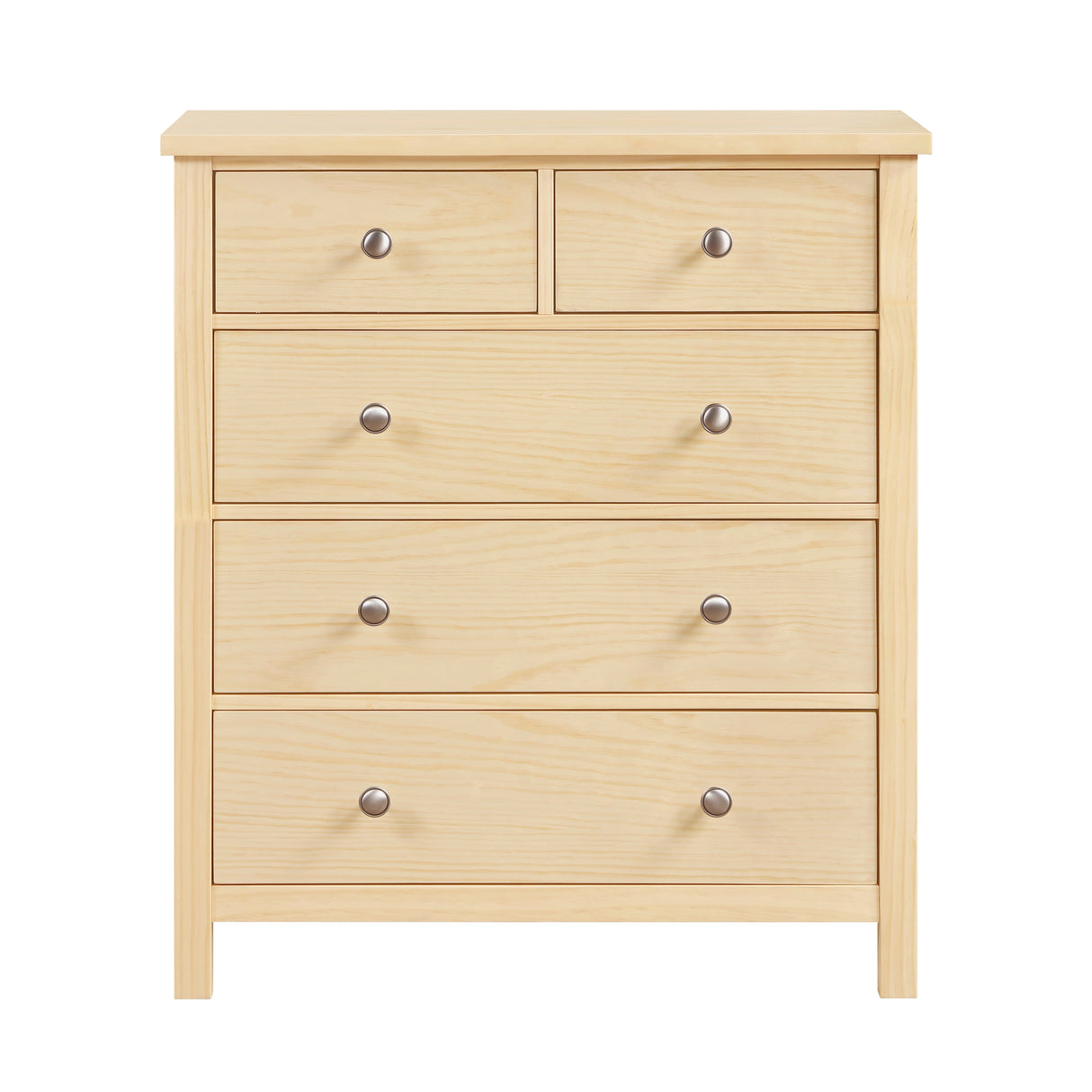 Bartly Natural Chest by Homelegance at Eve Furniture