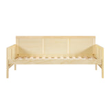 Bartly Natural Daybed by Homelegance at Eve Furniture