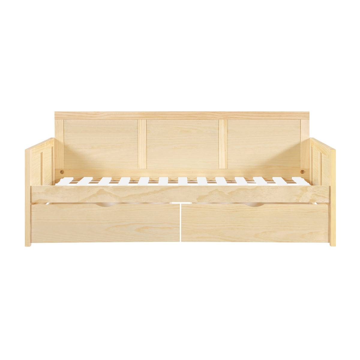 Bartly Natural Daybed by Homelegance at Eve Furniture