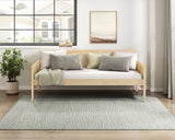 Bartly Natural Daybed by Homelegance at Eve Furniture