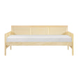 Bartly Natural Daybed by Homelegance at Eve Furniture