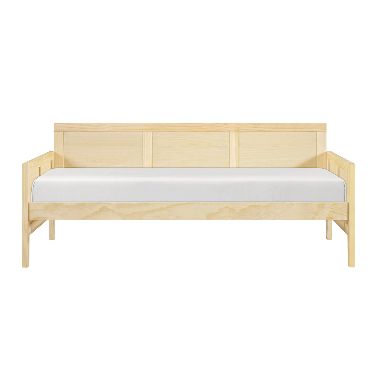 Bartly Natural Daybed by Homelegance at Eve Furniture