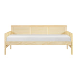 Bartly Natural Daybed by Homelegance at Eve Furniture