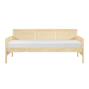 Bartly Natural Daybed by Homelegance at Eve Furniture