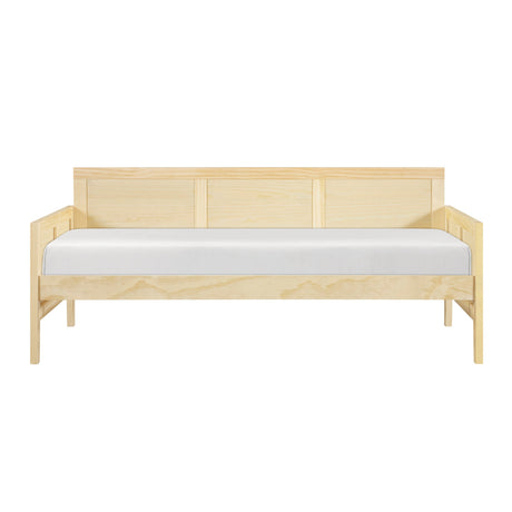 Bartly Natural Daybed by Homelegance at Eve Furniture