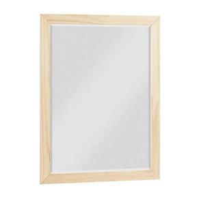 Bartly Pine Mirror (Mirror Only) by Homelegance at Eve Furniture