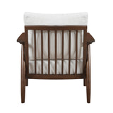 Barton Beige Accent Chair by Homelegance at Eve Furniture