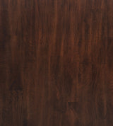 Barton Dark Brown 5-piece Round Wood Dining Table Set by Coaster at Eve Furniture