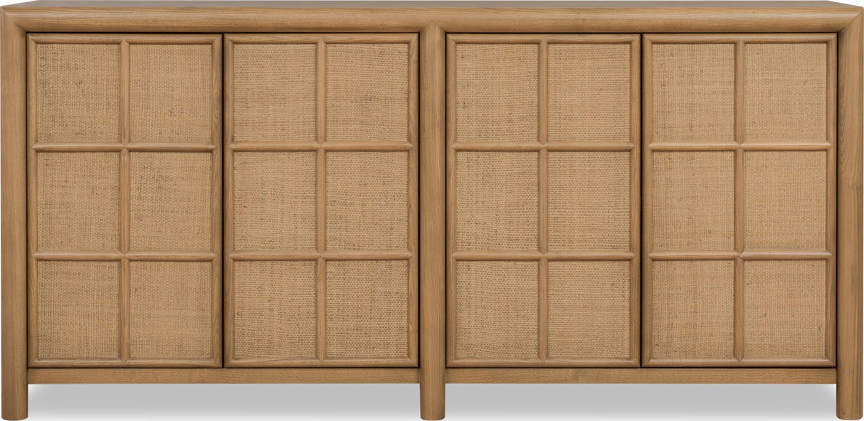 Barton Frappe Storage Cabinet