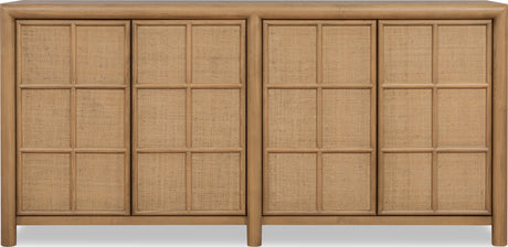 Barton Frappe Storage Cabinet by Modus Furniture at Eve Furniture