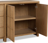 Barton Frappe Storage Cabinet