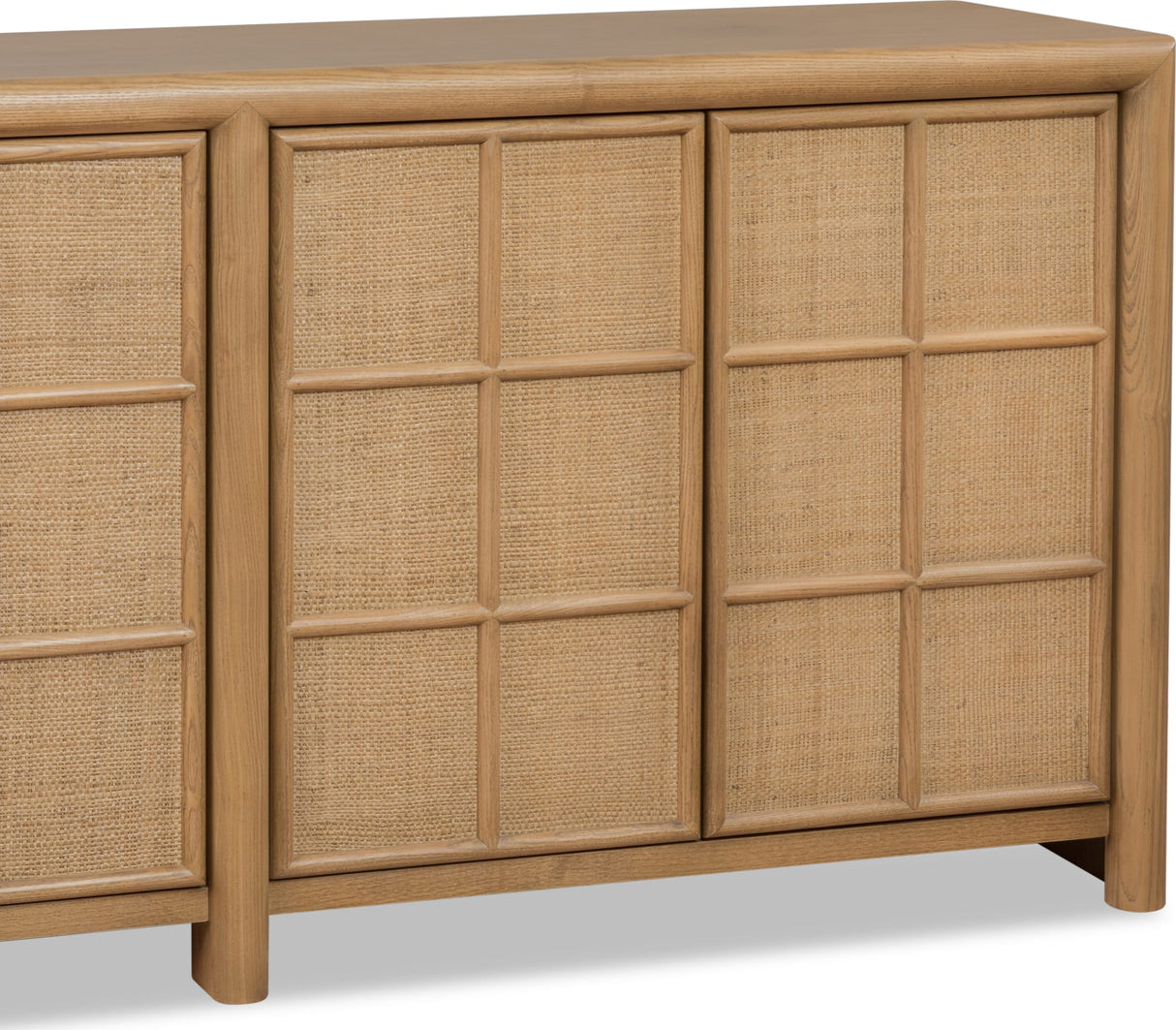 Barton Frappe Storage Cabinet