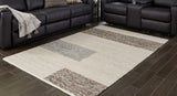 Barus Beige/Brown/Gray 8' x 10' Rug