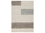 Barus Beige/Brown/Gray 5' x 7' Rug by Ashley at Eve Furniture
