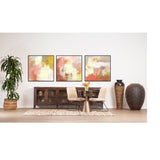 Basel Sideboard, Dark Brown by Dovetail at Eve Furniture