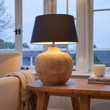 Basil Black Table Lamp by Zuomod at Eve Furniture