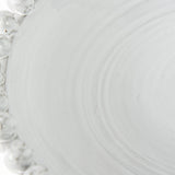 Basin 16" Round Off-White Glazed Decorative Bowl by Mercana at Eve Furniture