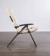 Bastia Beige 3-Piece Conversation Set by Ashley at Eve Furniture