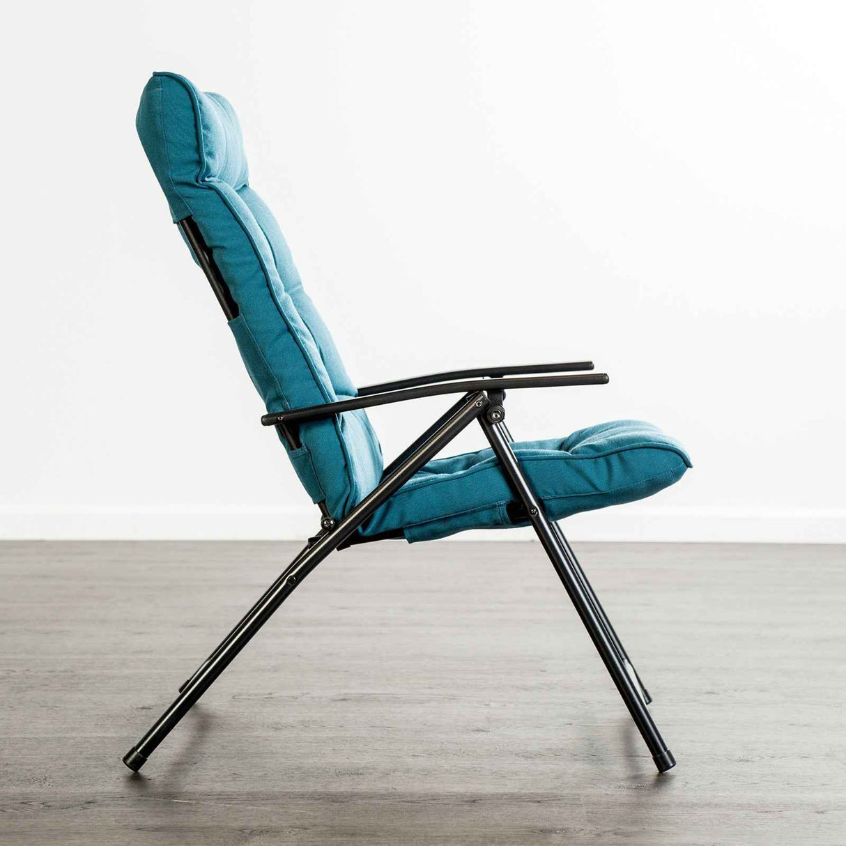 Bastia Teal 3-Piece Conversation Set by Ashley at Eve Furniture