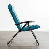 Bastia Teal 3-Piece Conversation Set by Ashley at Eve Furniture