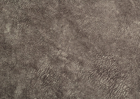 Bastrop Brown Fabric Double Reclining Sofa by Homelegance at Eve Furniture