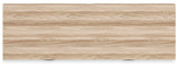 Battelle Tan Dresser by Ashley at Eve Furniture