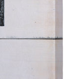 Batten Down The Hatches by Mercana Studio a Hand Embellished Textured Canvas by Mercana at Eve Furniture