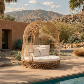 Bayfield Daybed White by Zuomod at Eve Furniture