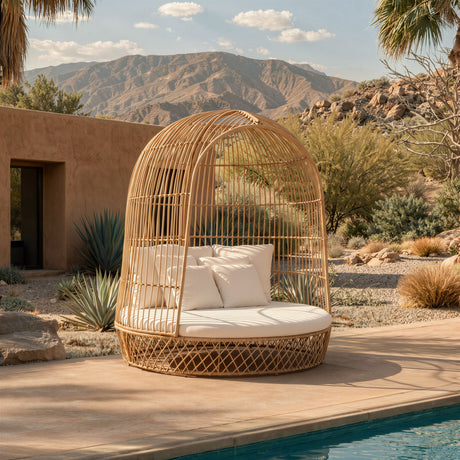 Bayfield Daybed White by Zuomod at Eve Furniture