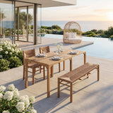 Bayfield Daybed White by Zuomod at Eve Furniture